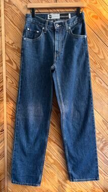 Levi's '94 Baggy Jean Silver Tab Jeans